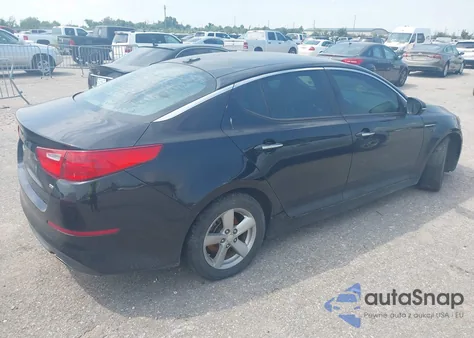 2015 Kia Optima Lx from USA, damaged, VIN 5XXGM4A77FG463475